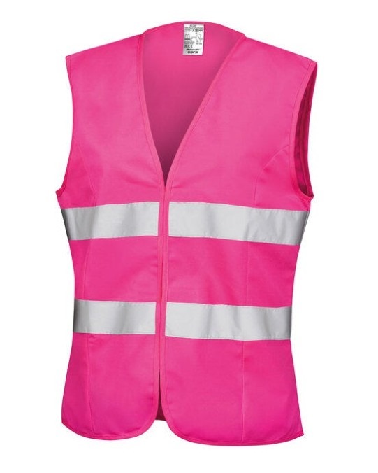 Result Safe-Guard Womens Safety Vest